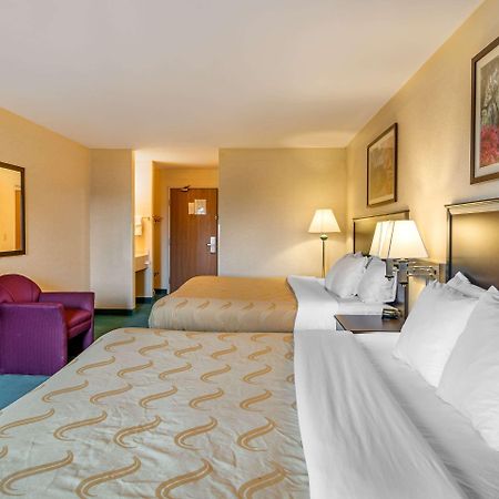 Quality Inn Bend Exteriér fotografie