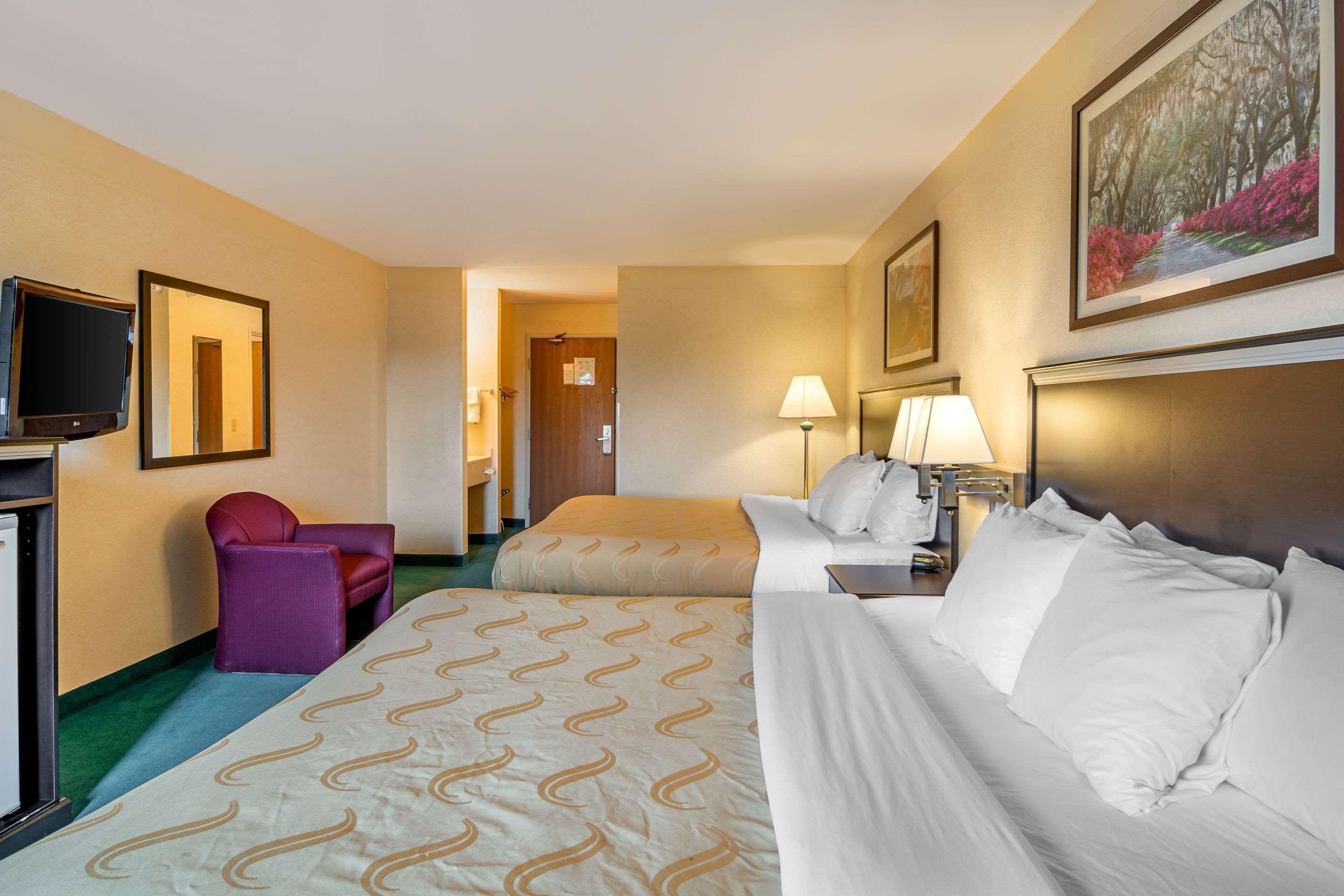 Quality Inn Bend Exteriér fotografie