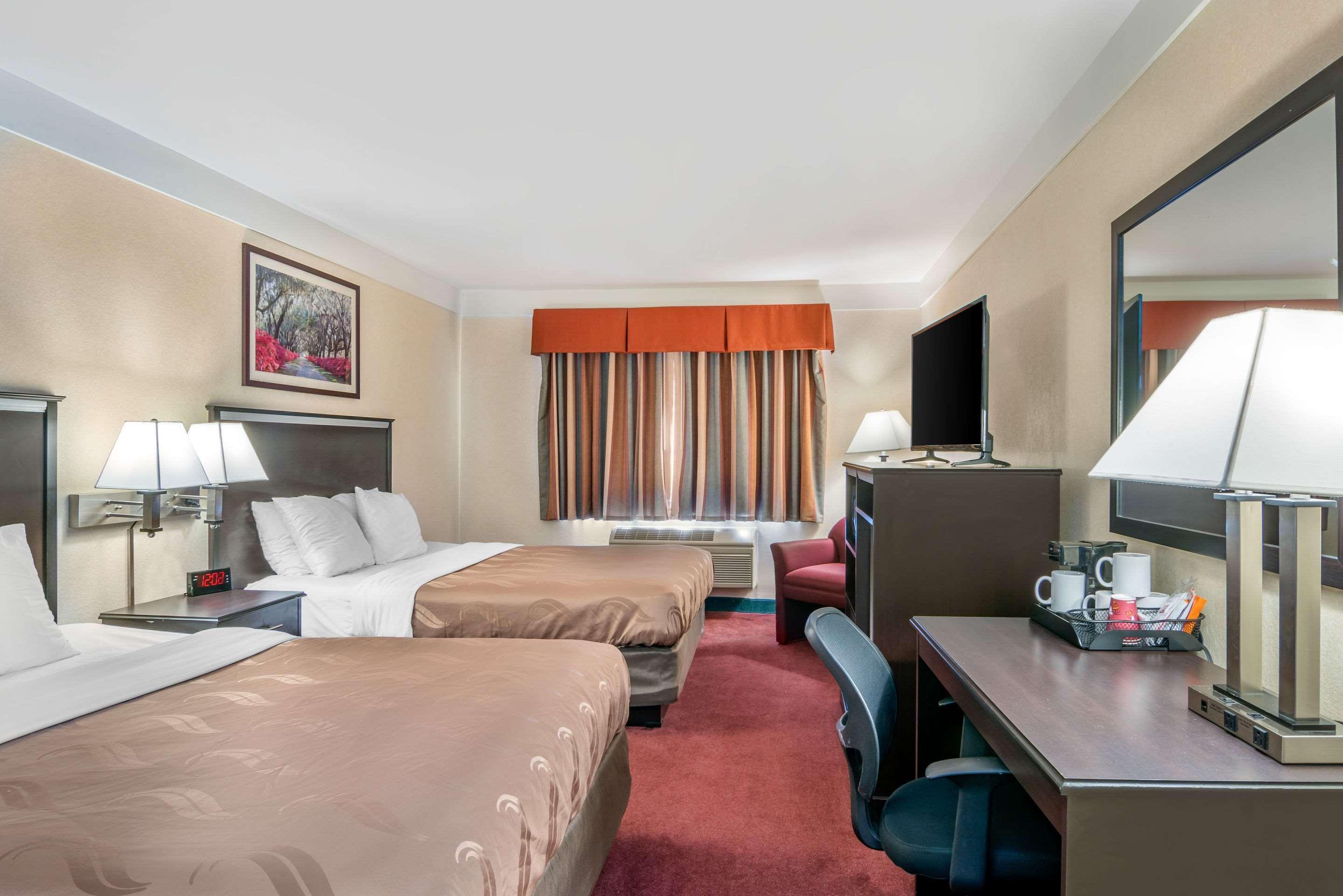 Quality Inn Bend Exteriér fotografie