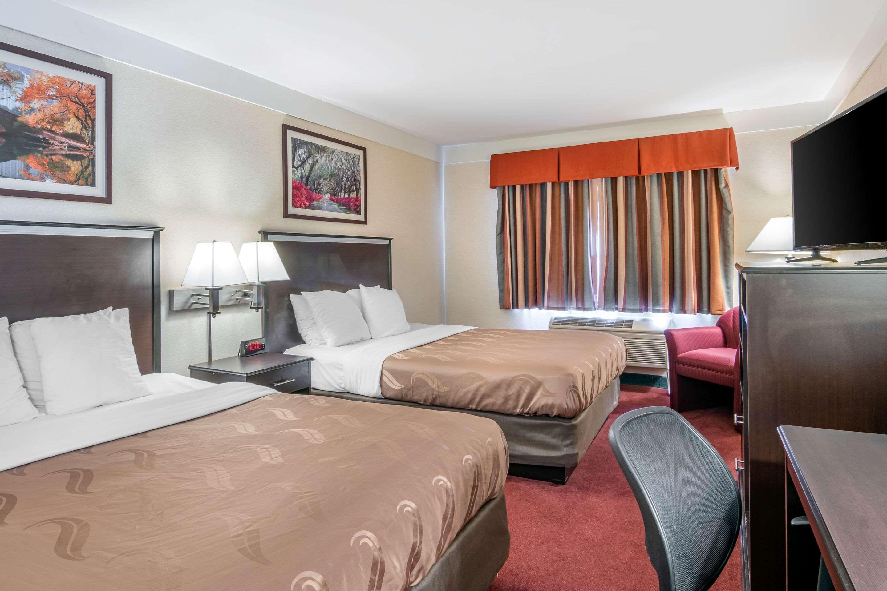Quality Inn Bend Exteriér fotografie
