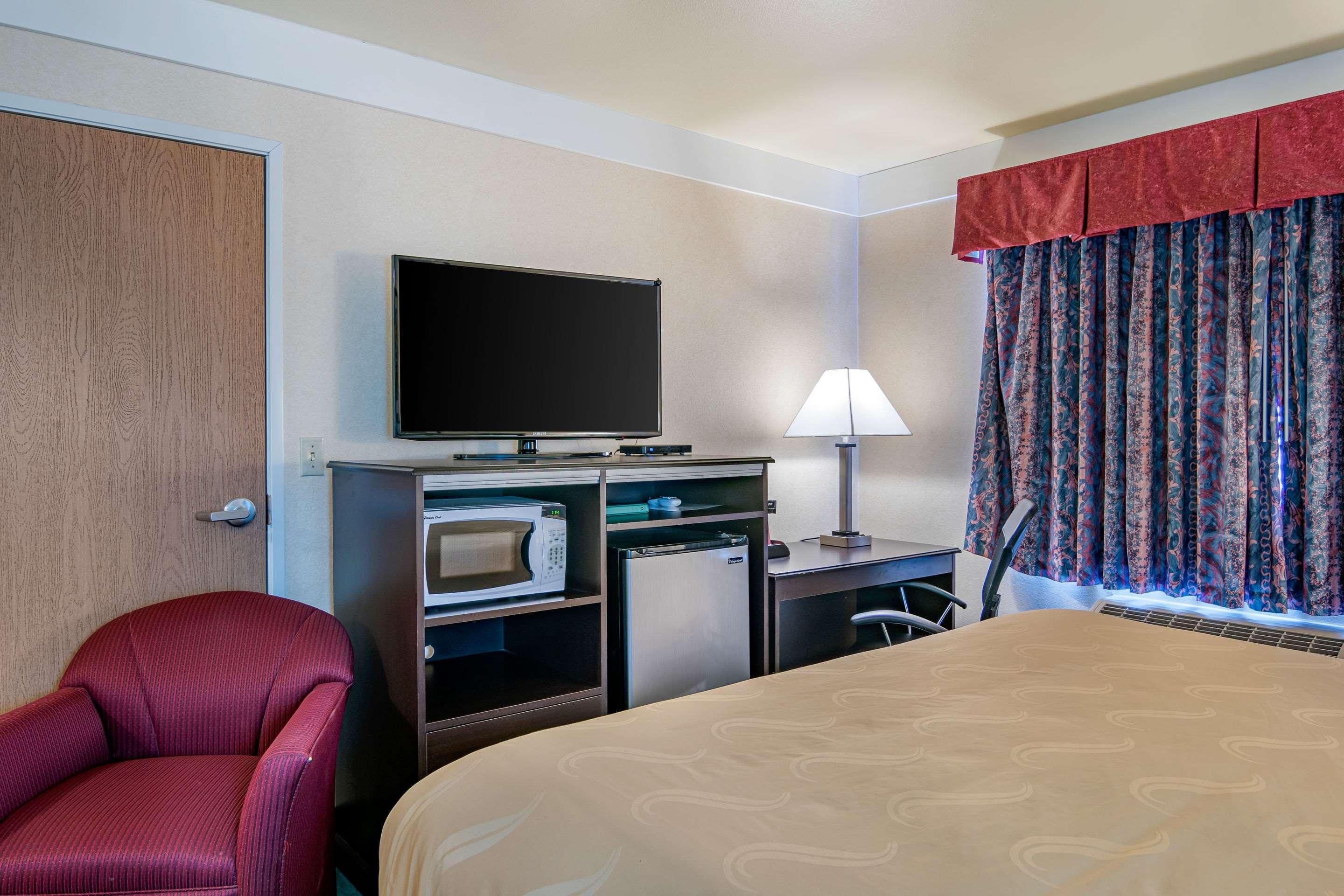 Quality Inn Bend Exteriér fotografie