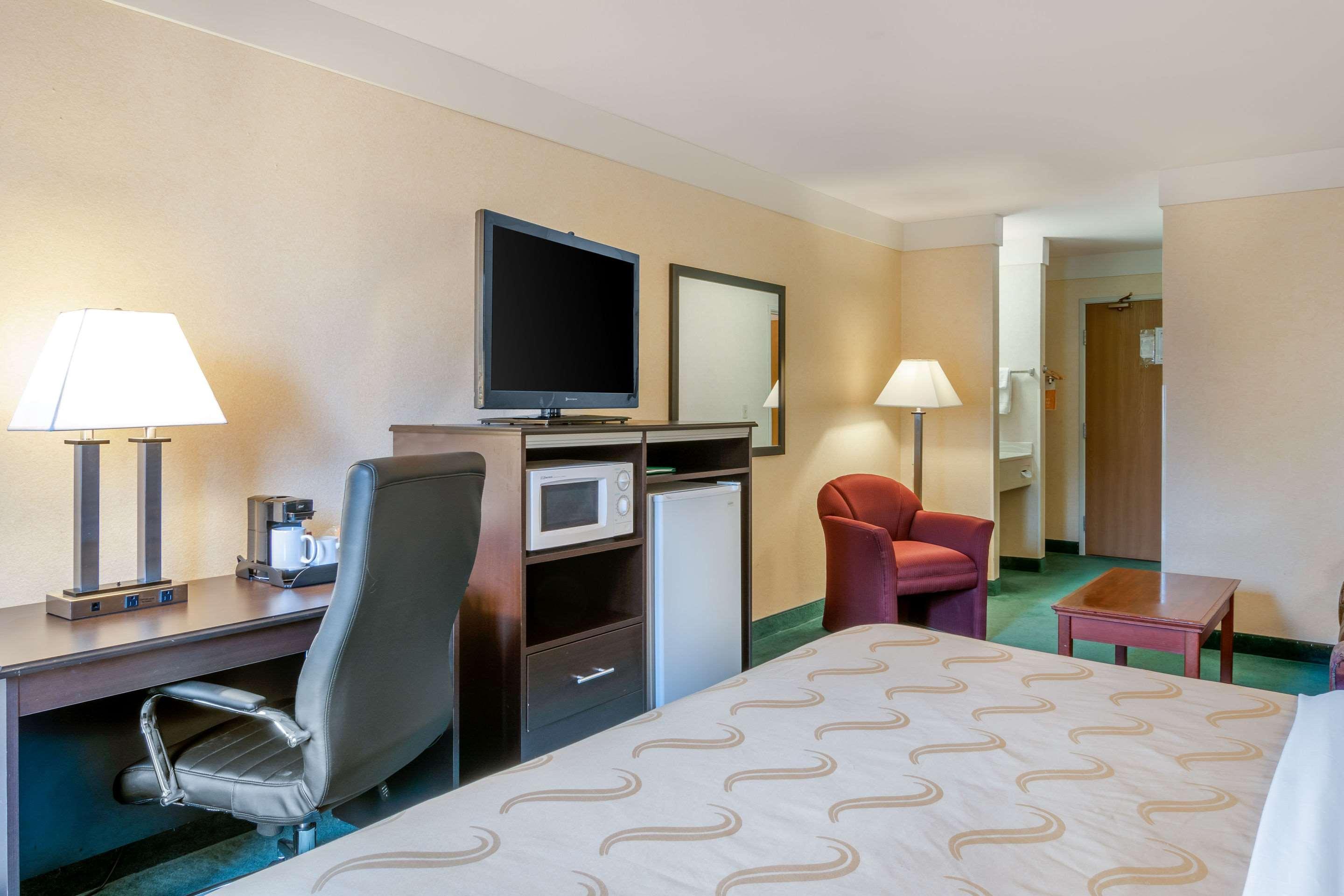Quality Inn Bend Exteriér fotografie