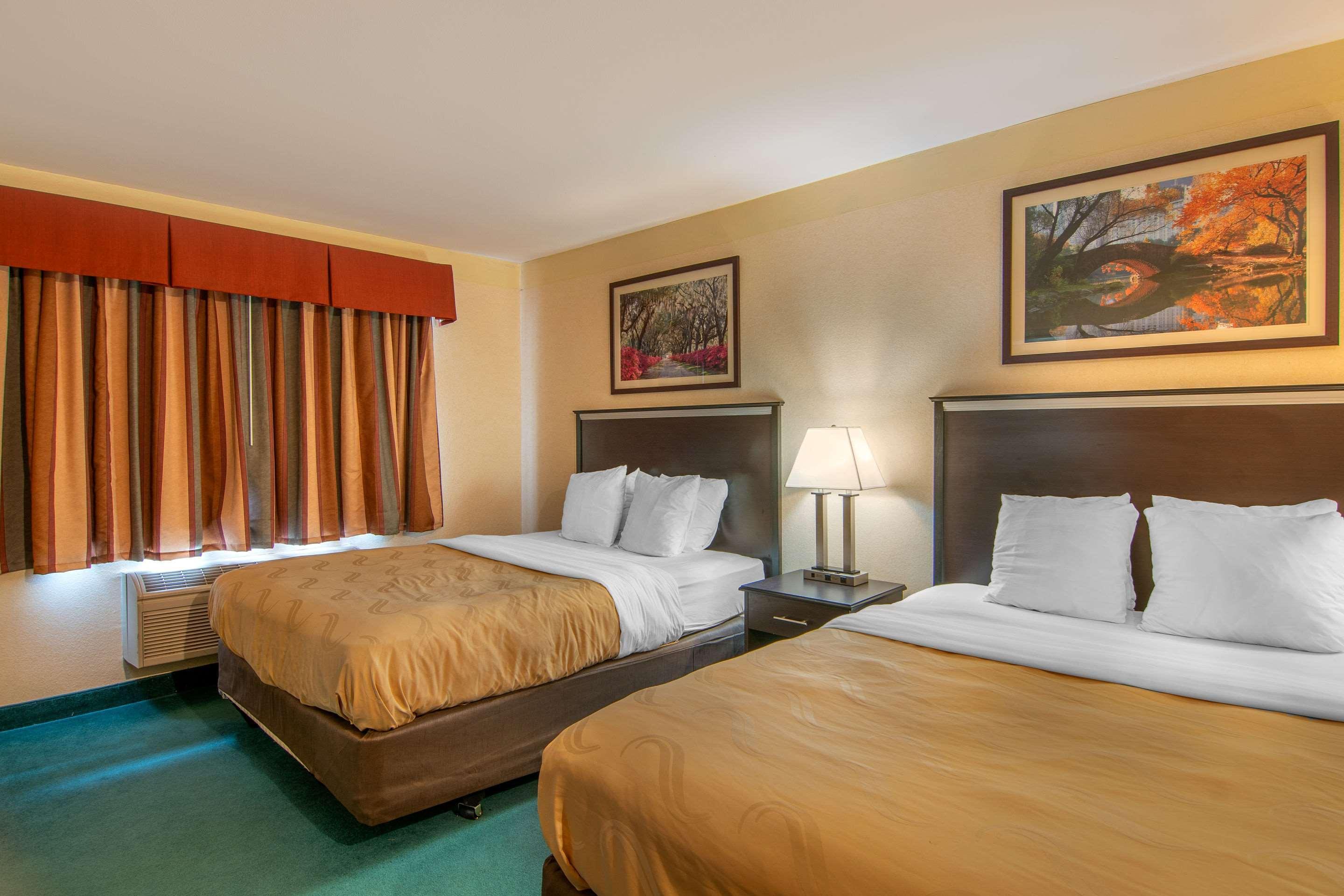 Quality Inn Bend Exteriér fotografie
