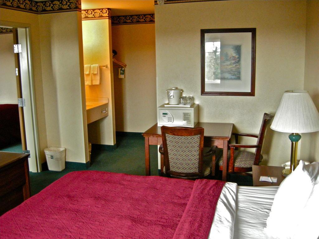 Quality Inn Bend Exteriér fotografie