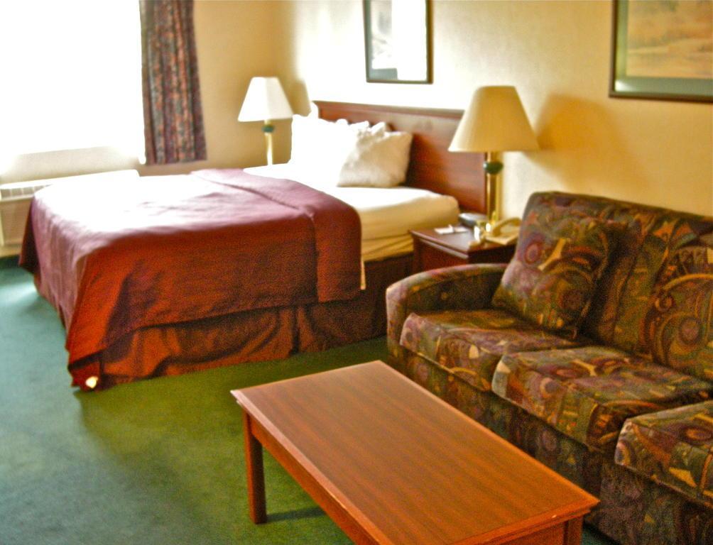 Quality Inn Bend Exteriér fotografie