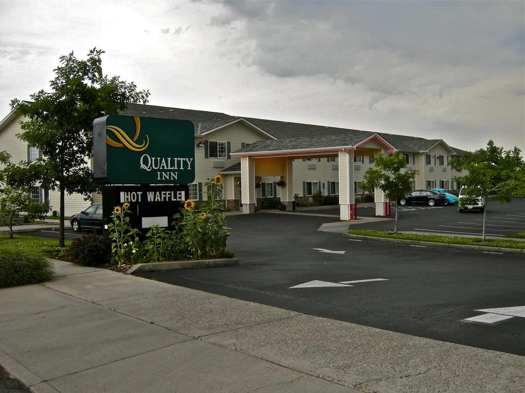 Quality Inn Bend Exteriér fotografie