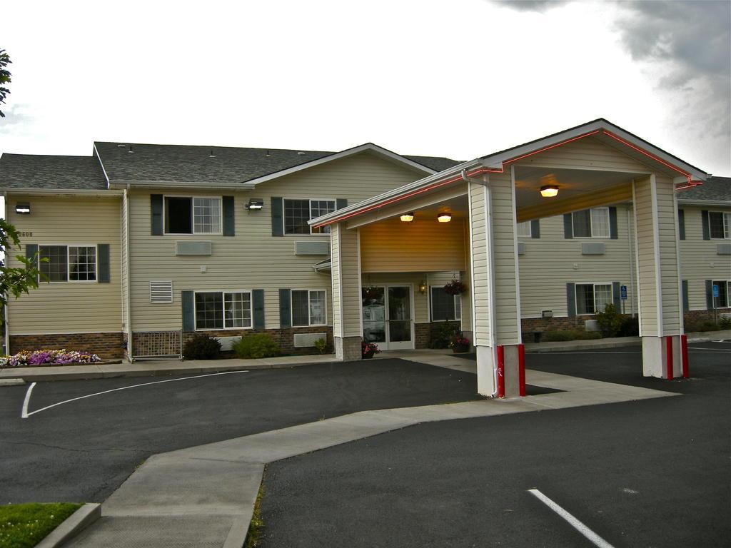 Quality Inn Bend Exteriér fotografie