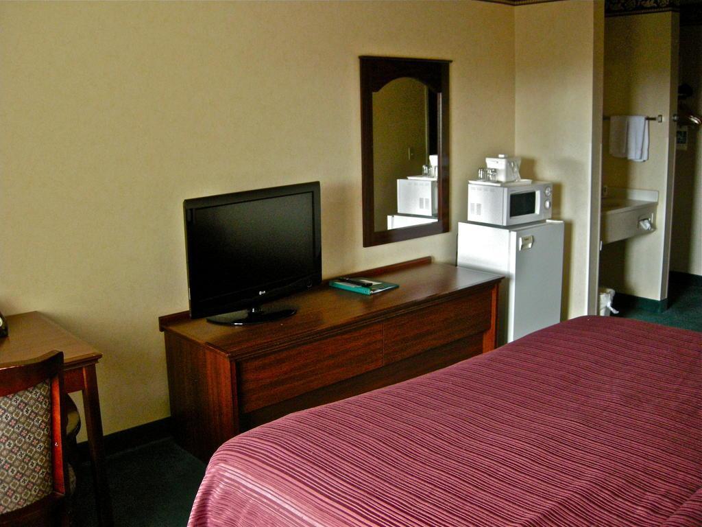 Quality Inn Bend Exteriér fotografie