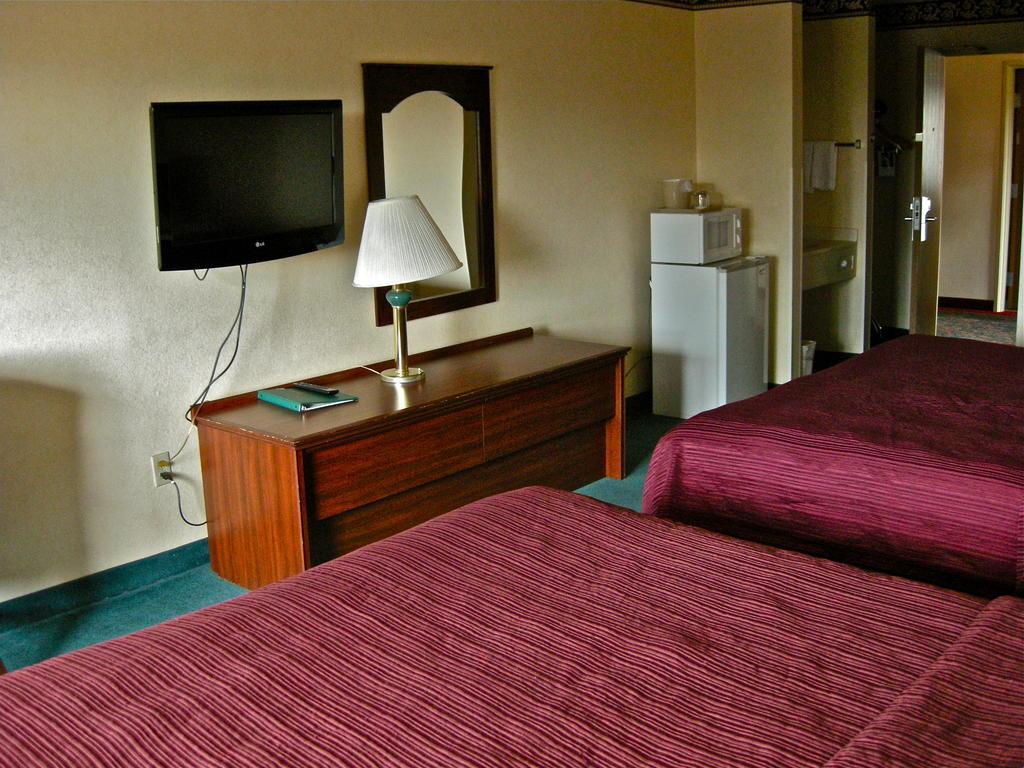 Quality Inn Bend Exteriér fotografie