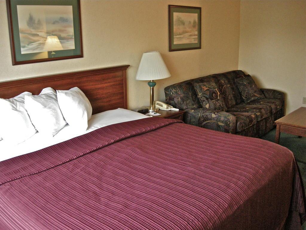 Quality Inn Bend Exteriér fotografie