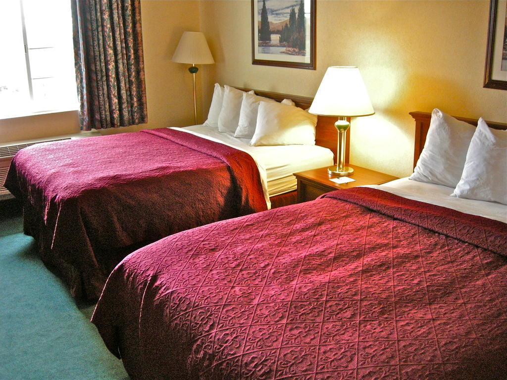 Quality Inn Bend Exteriér fotografie