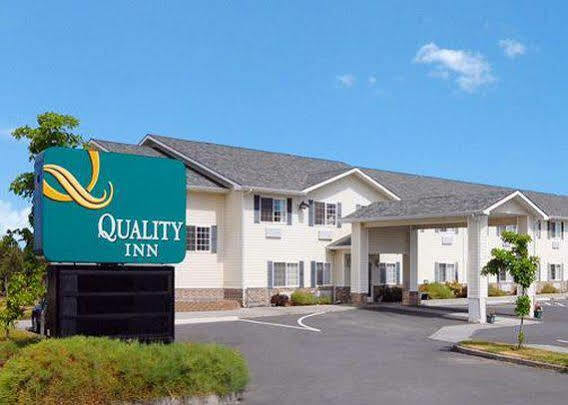 Quality Inn Bend Exteriér fotografie